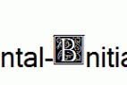 Ornamental-Initials-B.ttf