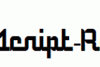 fonts 5Railway-Script-Regular.ttf