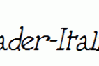 fonts 5thGrader-Italic.ttf