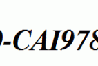 fonts 760-CAI978.ttf