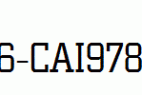 fonts 846-CAI978.ttf