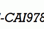 fonts 915-CAI978.ttf