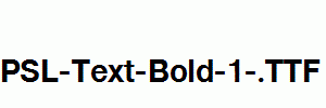 PSL-Text-Bold-1-.ttf