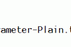 Parameter-Plain.ttf