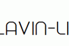 Parvoflavin-Light.ttf