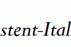 Persistent-Italic.ttf