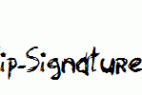 Philip-Signature.ttf