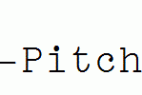 Pica-10-Pitch-BT.ttf