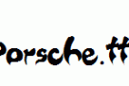 Porsche.ttf