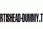 Portishead-Dummy.ttf