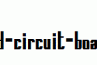 Printed-Circuit-Board.ttf