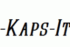 Quastic-Kaps-Italic.ttf
