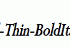 Rapid-Thin-BoldItalic.ttf