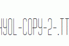 Rhyol-copy-2-.ttf