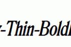 Roomy-Thin-BoldItalic.ttf