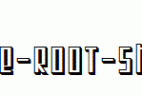 SF-Square-Root-Shaded.ttf