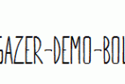 STARGAZER-demo-Bold.ttf