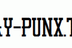 STAY-PUNX.ttf