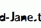 Sad-Jane.ttf