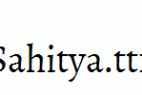Sahitya.ttf
