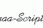 Sanaa-Script.ttf