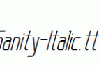 Sanity-Italic.ttf