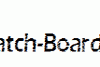 Scratch-Board.ttf