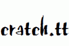 Scratch.ttf