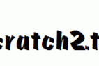 Scratch2.ttf