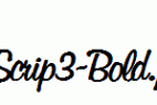 Script3-Bold.ttf