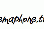 Semaphone.ttf