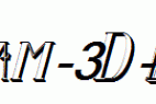 Senandung-Malam-3D-Bold-Italic.ttf