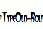 SharpTypeOld-Bold.ttf