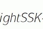 SkiptonLightSSK-Italic.ttf