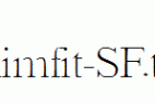 Slimfit-SF.ttf