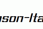 Sorenson-Italic.ttf