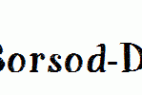 Sorsod-Borsod-Demo.ttf