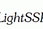 SouvenirLightSSK-Italic.ttf