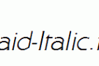 Staid-Italic.ttf