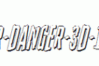 Stranger-Danger-3D-Italic.ttf