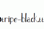 Stripe-black.ttf