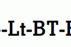 Stymie-Lt-BT-Bold.ttf