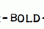 Teleprinter-Bold-Italic.ttf