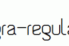 Tengra-Regular.ttf