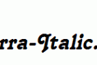 Terra-Italic.ttf