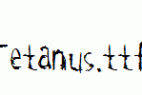 Tetanus.ttf