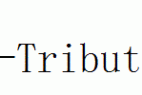 Teubé-Tribute.ttf