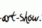 The-Art-Show.ttf