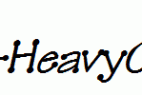 TinkerToy-HeavyOblique.ttf