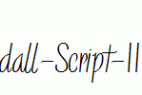 Tisdall-Script-II.ttf